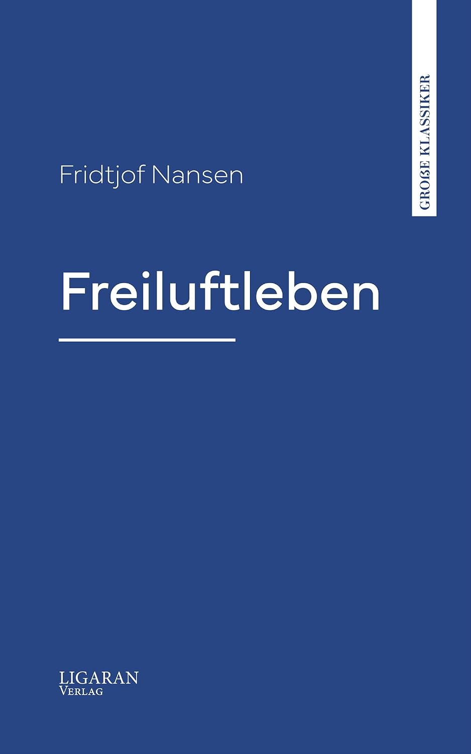 ler totalmente Freiluftleben (German Edition)