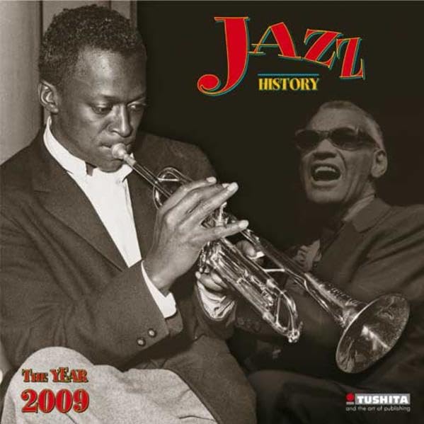 Jazz History Calendar 2009