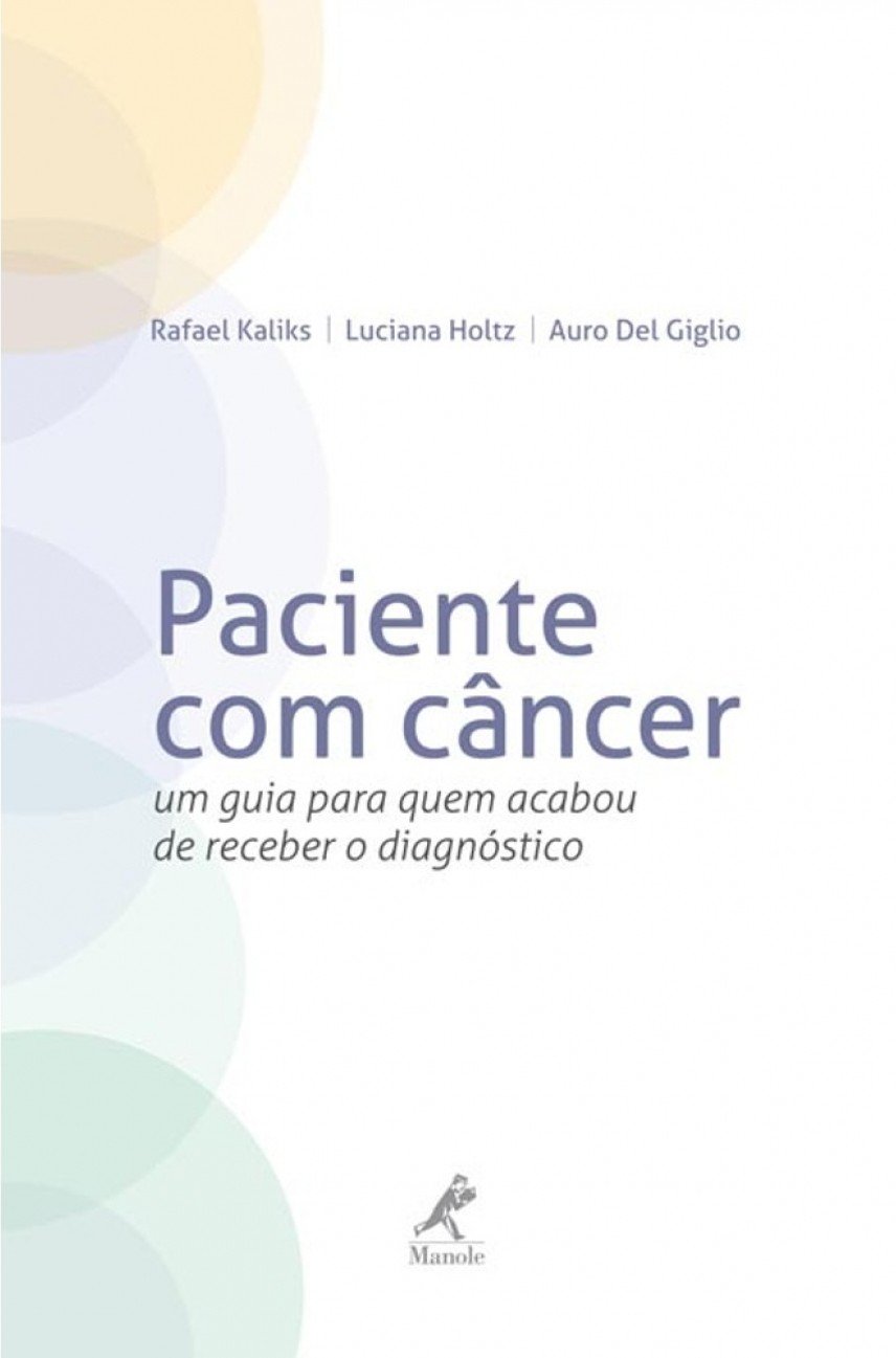 capítulo por capítulo baixar Paciente com câncer: Um guia para quem acabou de receber o diagnóstico