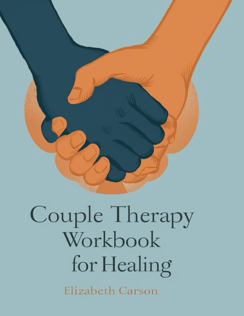 ler totalmente Couple Therapy Workbook for Healing
