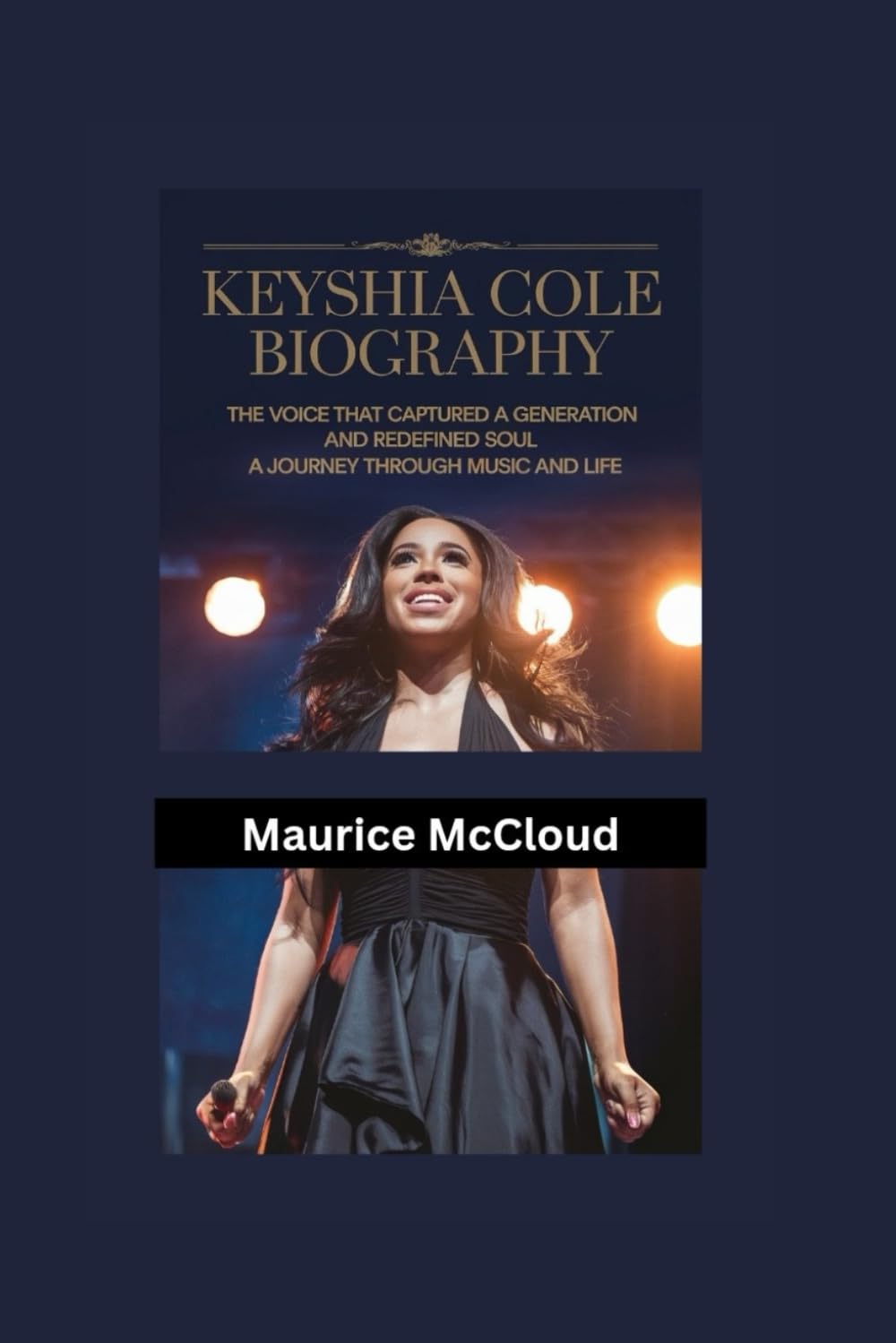 ler totalmente KEYSHIA COLE BIOGRAPHY: The Voice That Captured a Generation and Redefined Soul - A Journey Through Music and Life