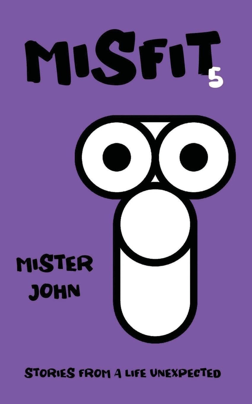 Misfit 5 baixar o livro de graça