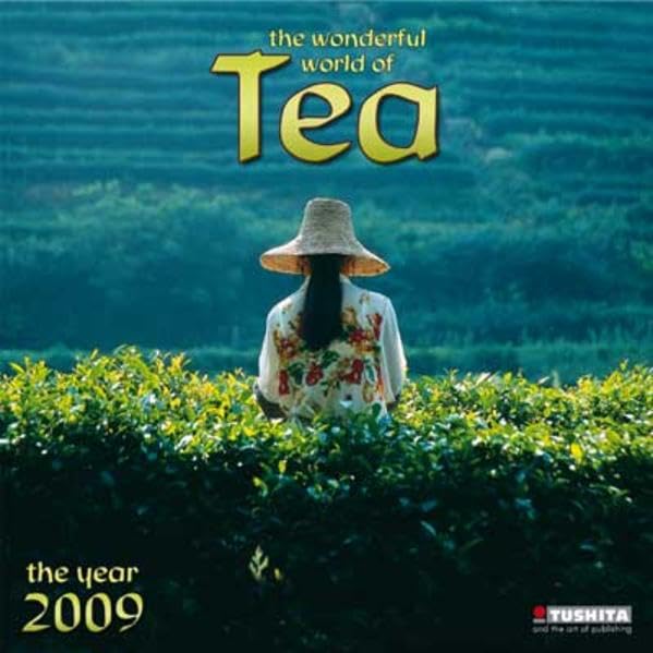 Wonderful World Of Tea Calendar 2009 baixar o livro de graça