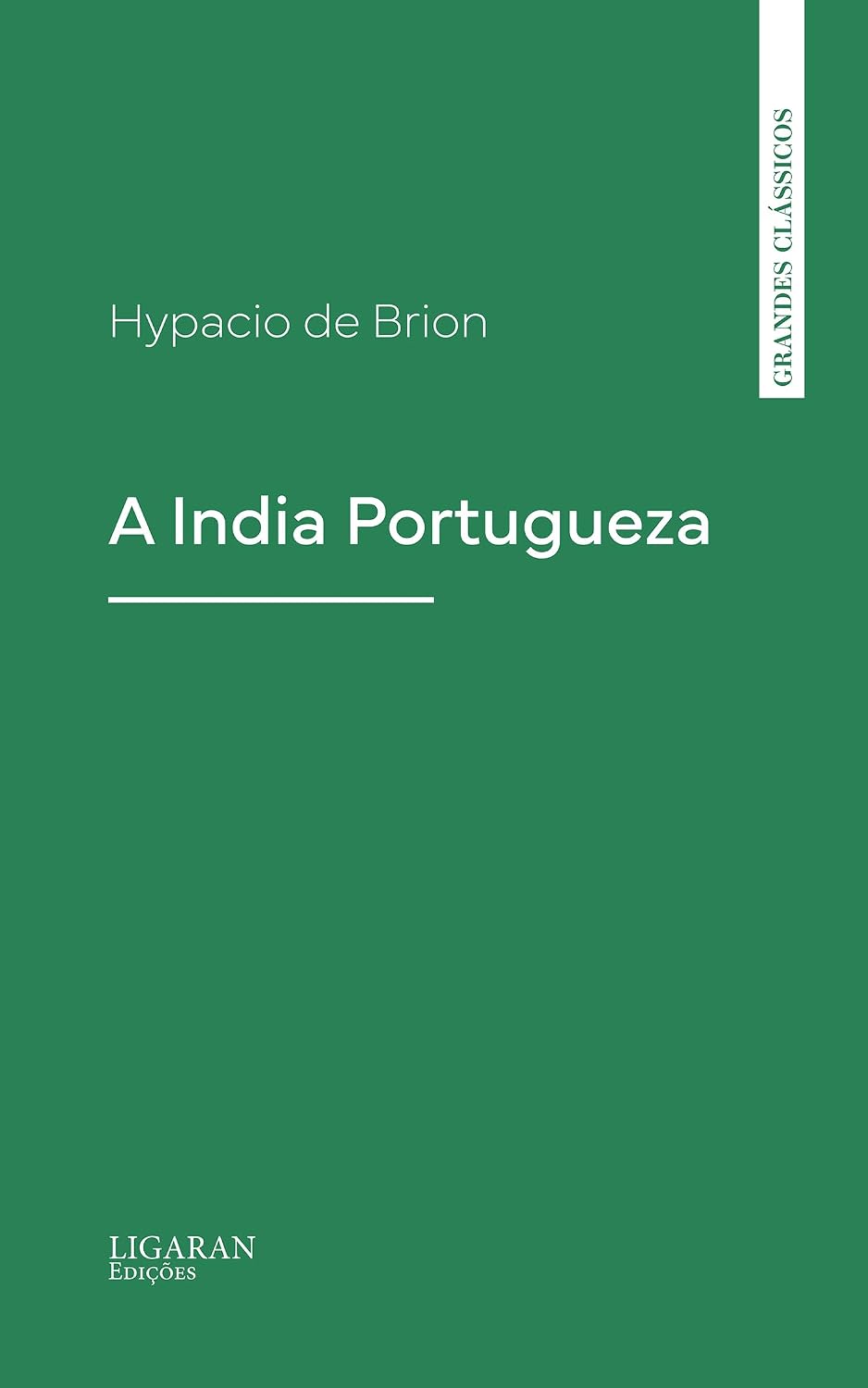 capítulo por capítulo baixar A India Portugueza
