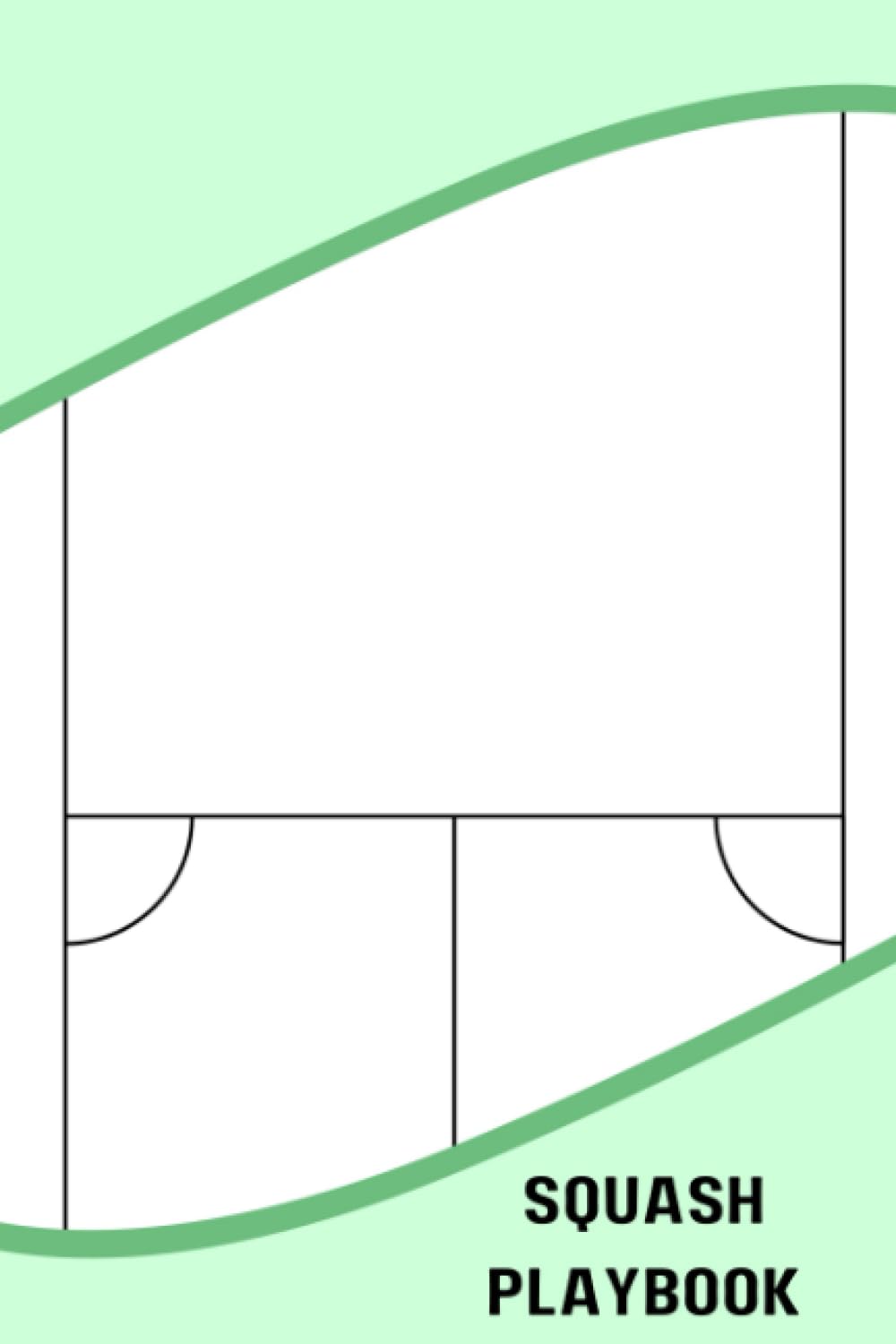 capítulo por capítulo baixar Squash Playbook: Blank Squash Field Diagram Notebook To Help You Draw Out Your Game Plans And Strategies, Allowing You To Visualize Your Plays And Make Adjustments As Needed