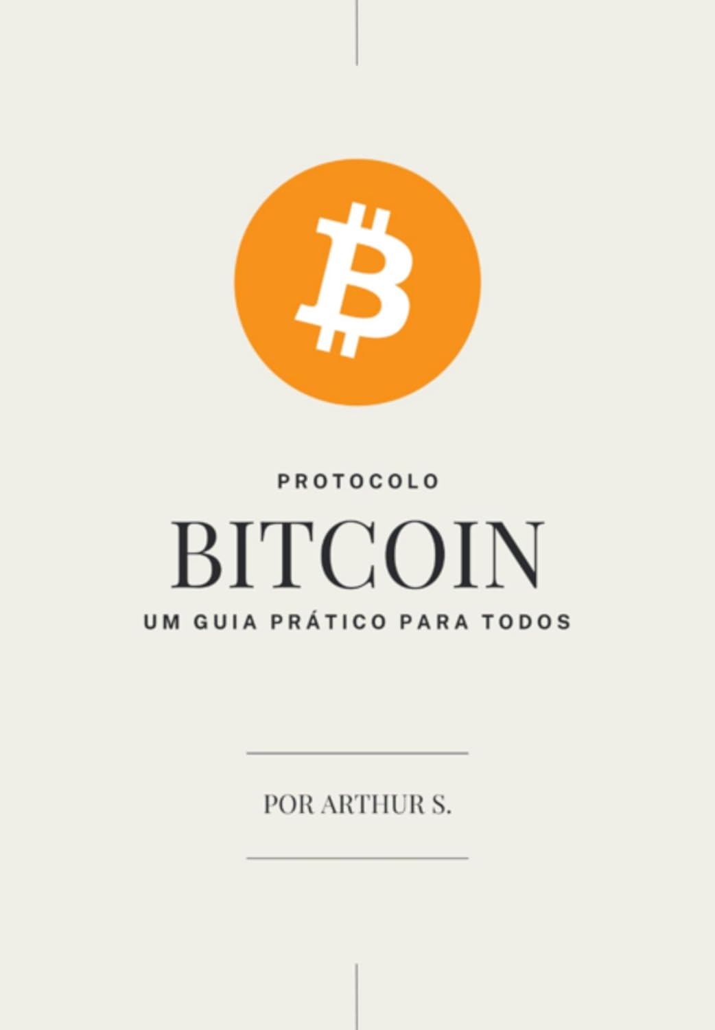 Protocolo Bitcoin baixar livro de graça
