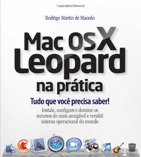 Mac os X Leopard na Prática baixar livro de graça
