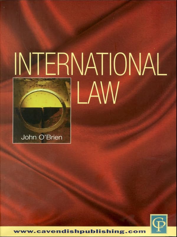International Law (English Edition) baixar livro de graça