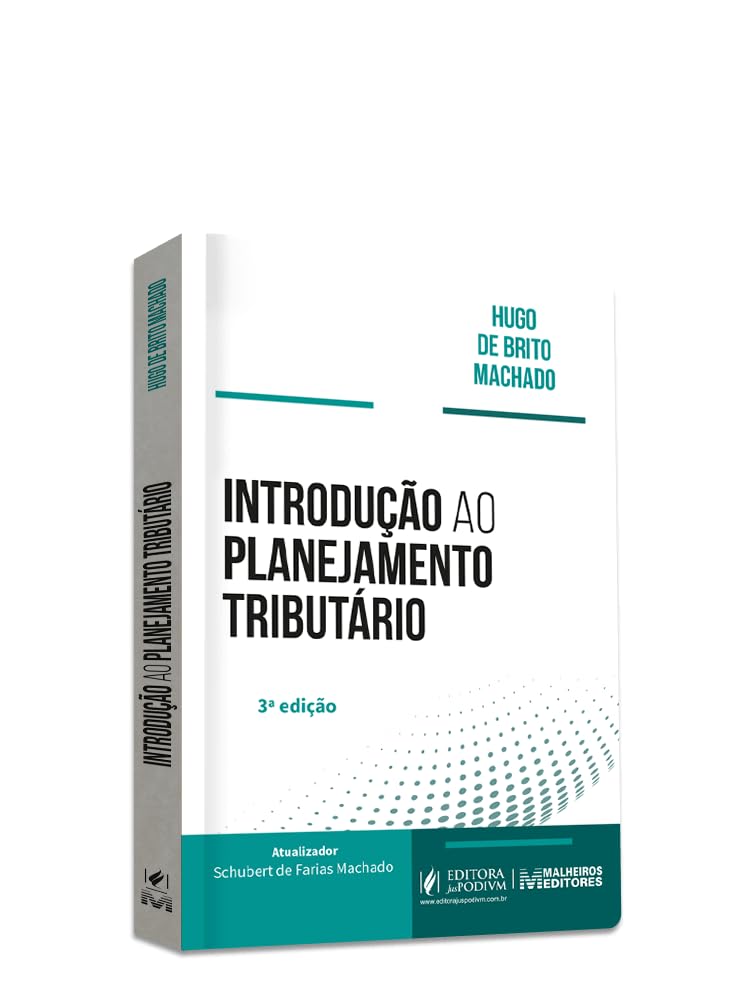 Introdução ao Planejamento Tributário baixar livro de graça
