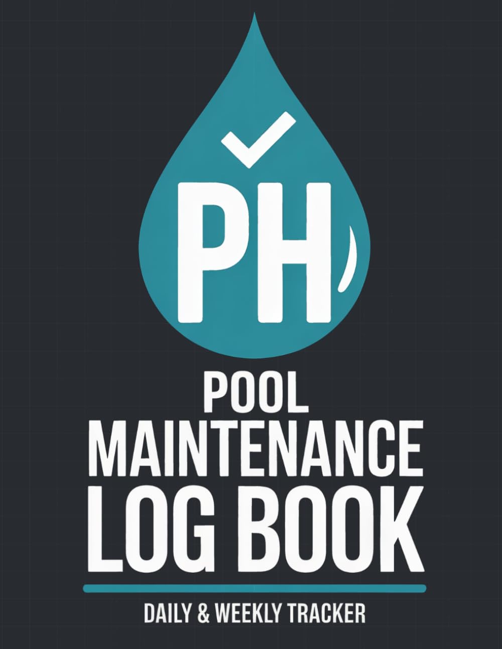 capítulo por capítulo baixar Pool Maintenance Log Book: Track pH, Chlorine, Chemicals & Filter Pressure | Daily & Weekly Water Care Tracker & Cleaning Checklist for Home & Commercial Owners