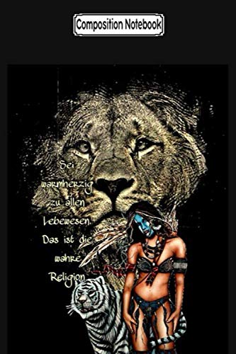 ler totalmente Composition Notebook: Animals kingdom Journal Notebook Blank Lined Ruled 6x9 100 Pages