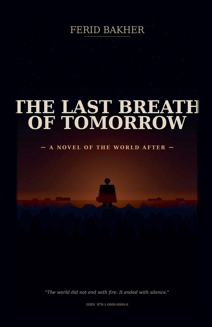ler totalmente The Last Breath of Tommorow