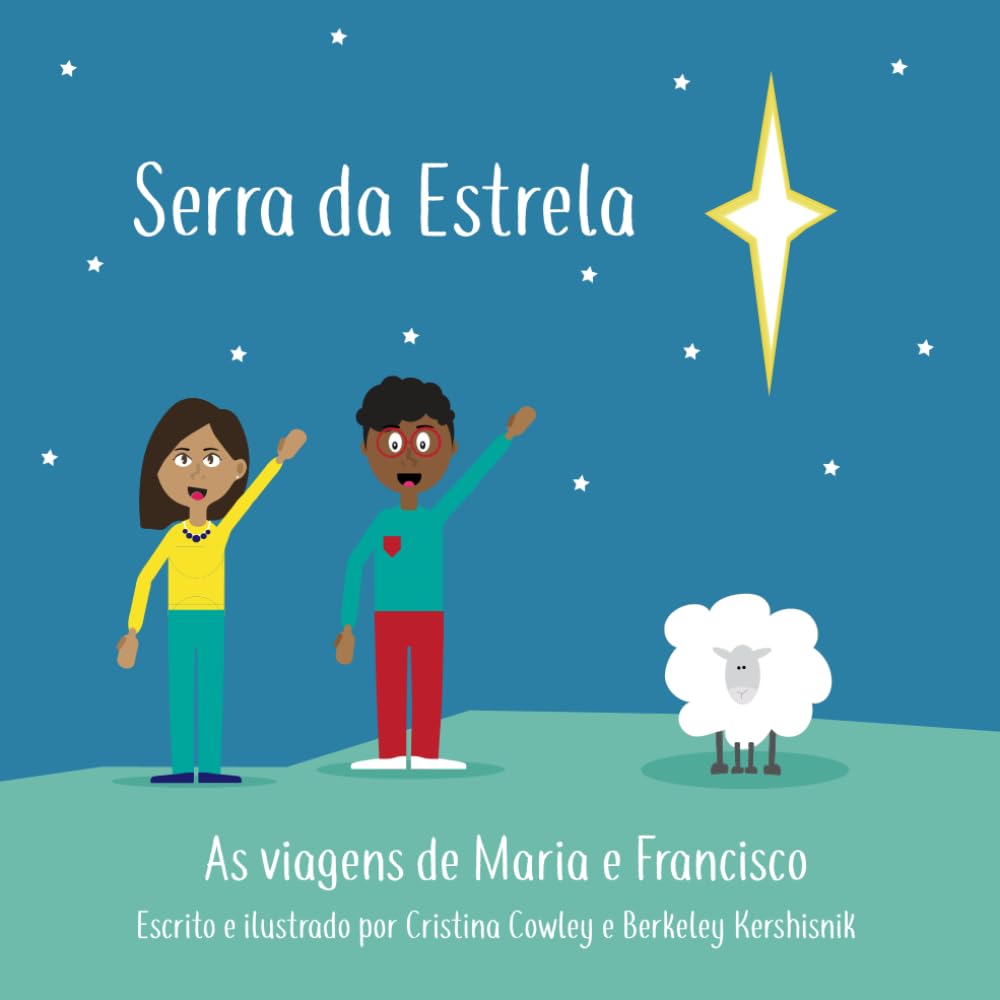 Serra da Estrela (Portuguese Only) (As viagens de Maria e Francisco (Portuguese Only)) (Portuguese Edition) baixar o livro de graça