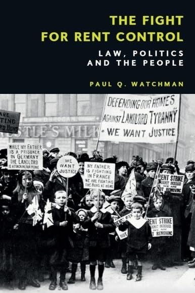 Fight for Rent Control (English Edition) baixar o livro de graça