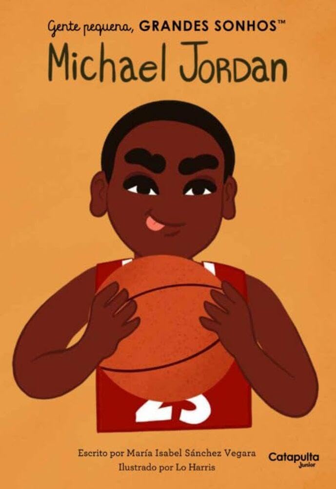 Gente pequena, Grandes sonhos: Michael Jordan baixar o livro de graça