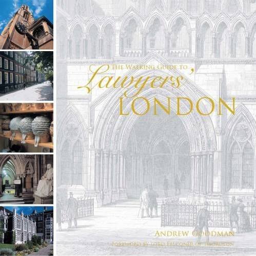 A Walking Guide to Lawyers' London baixar livro de graça