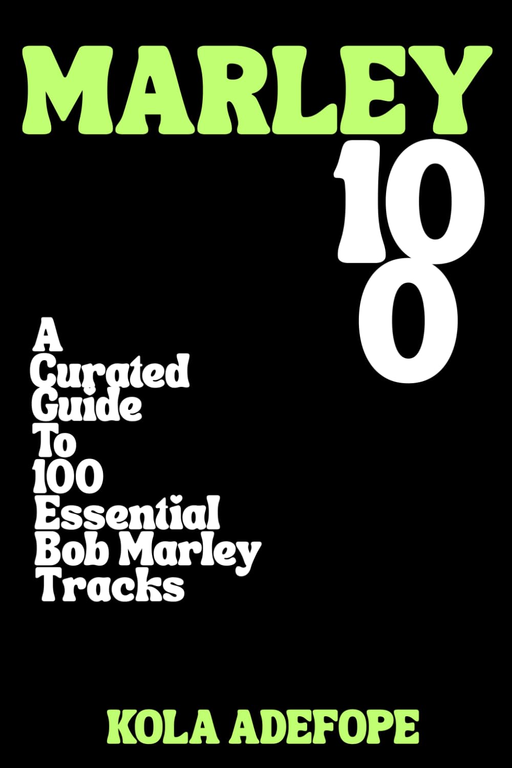 ler totalmente MARLEY 100: A Curated Guide To 100 Essential Bob Marley Tracks
