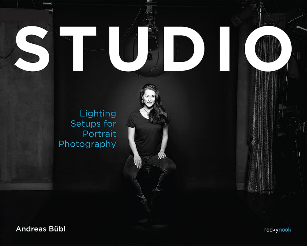capítulo por capítulo baixar STUDIO: Lighting Setups for Portrait Photography (English Edition)