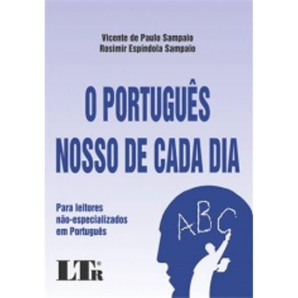 O Português Nosso de Cada Dia baixar o livro de graça