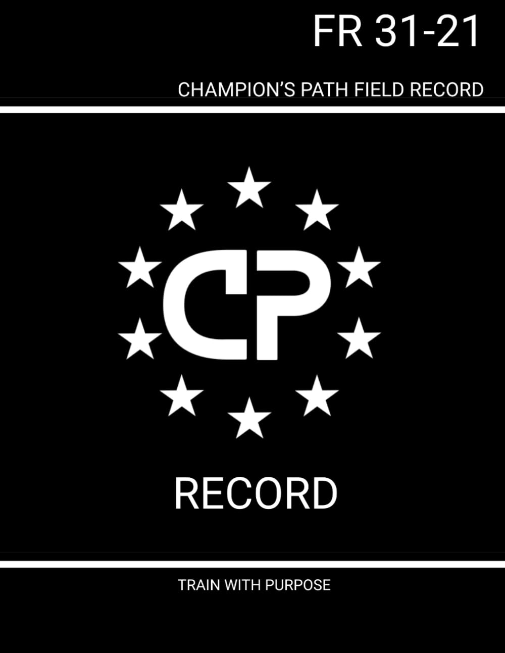 Champion's Path Field Record: FR 31-21 baixar o livro de graça