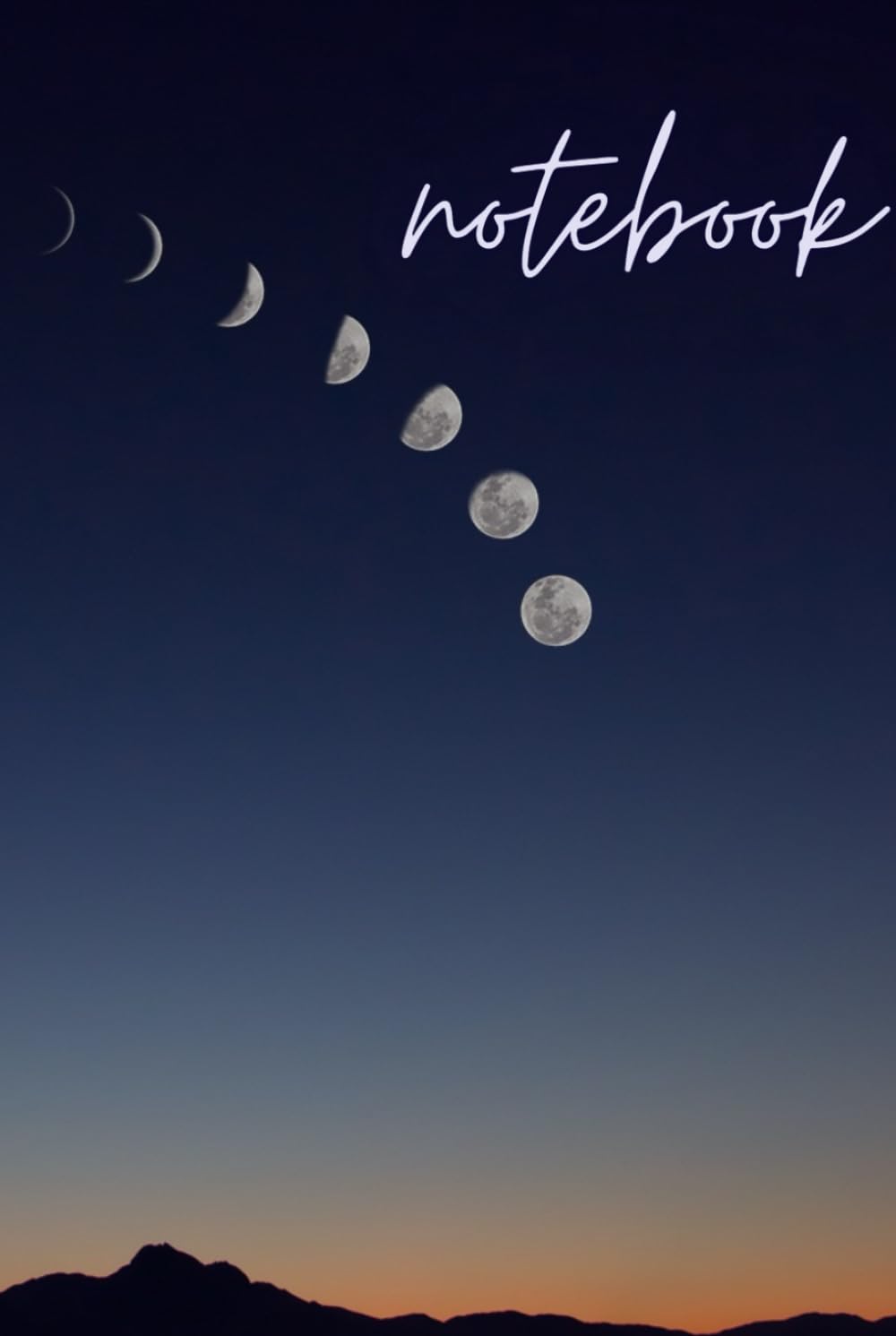 ler totalmente notebook -moon (Portuguese Edition)