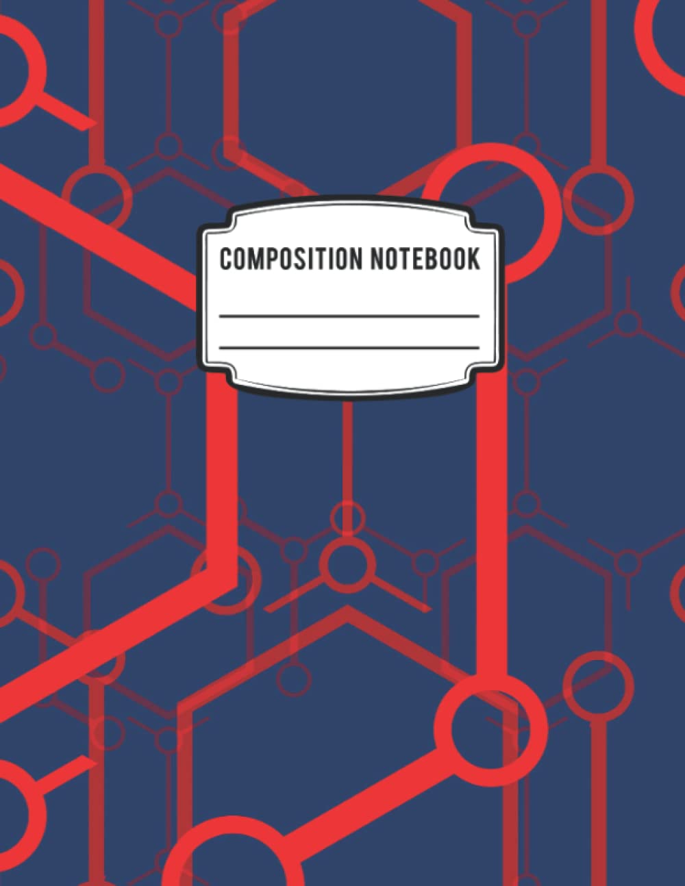 Composition Notebook: Notebook College Ruled Line Paper Size: 8.5" x 11", 120 Pages. baixar o livro de graça