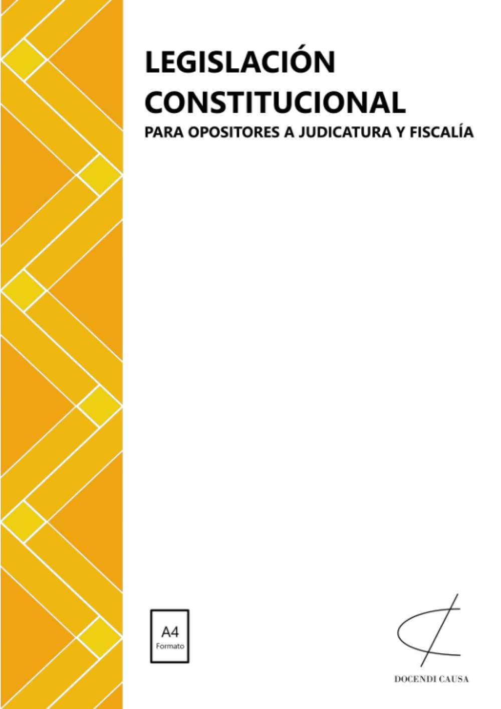 ler totalmente Legislación constitucional✅: para opositores a judicatura y fiscalía (Spanish Edition)