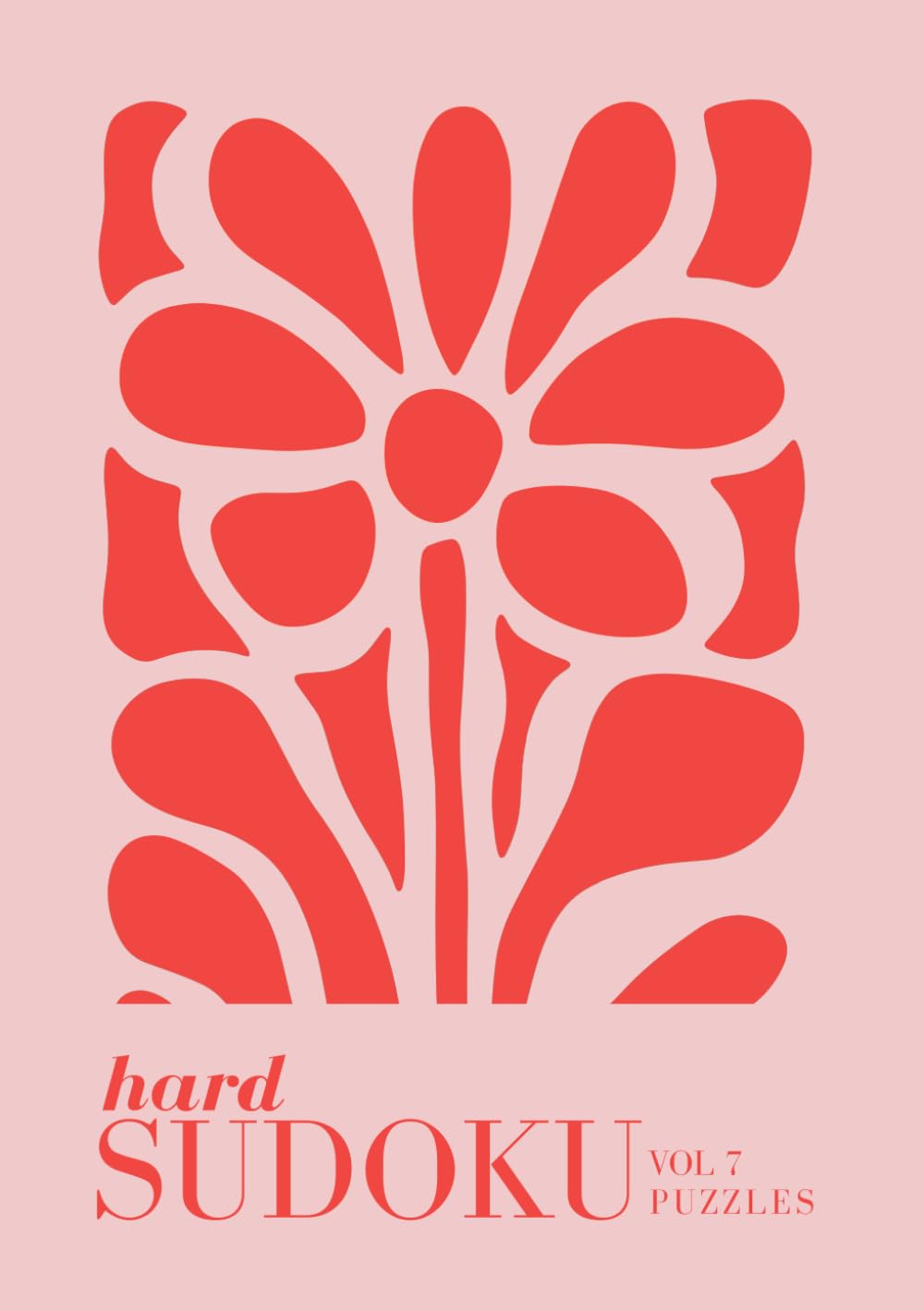 Hard Sudoku: Pretty Travel Size Sudoku A5 Size (Travel Sudoku - Hard) baixar o livro de graça