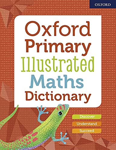 ler totalmente Oxford Primary Illustrated Maths Dictionary (English Edition)