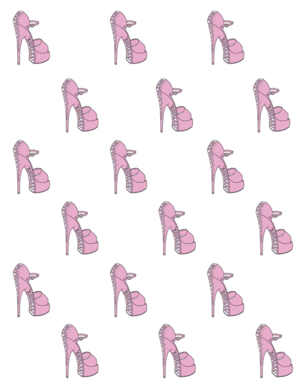 Pole Dancing Please Heels notebook baixar o livro de graça