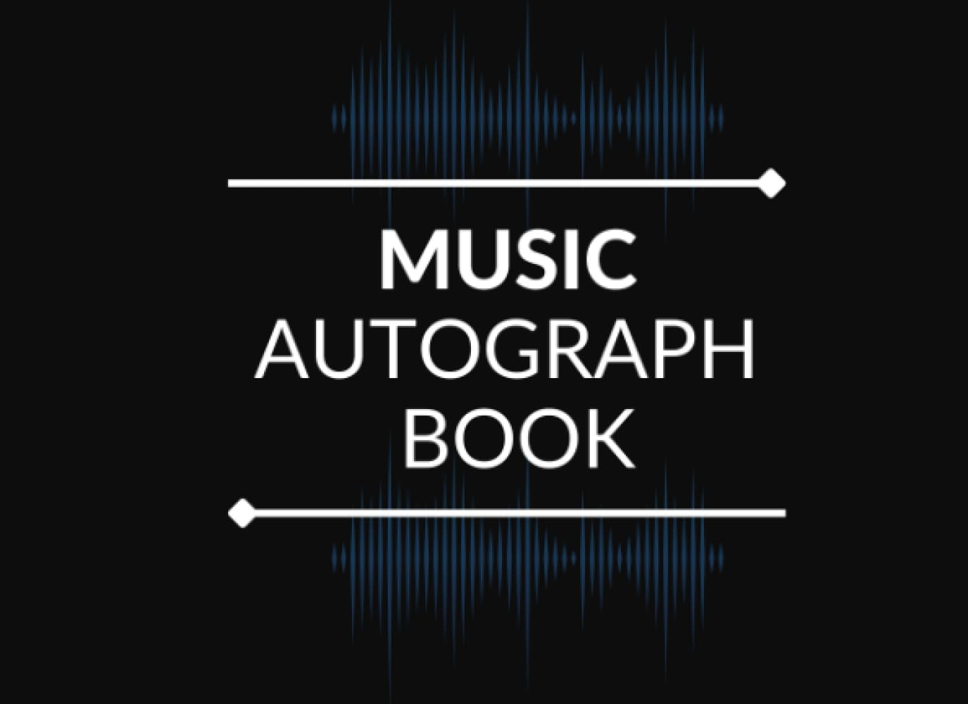 ler totalmente Music Autograph Book: Signature Collection Gift for Adults & Kids
