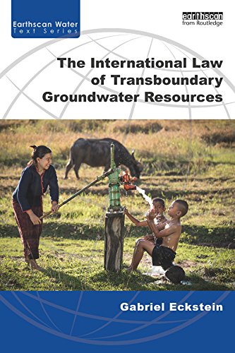 The International Law of Transboundary Groundwater Resources (Earthscan Water Text) (English Edition) baixar livro de graça