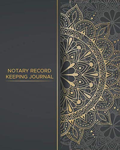 capítulo por capítulo baixar Notary Record Keeping Journal: A Notary Public Journal Logbook Notarial Acts Journal Records Events Log, Notary Log Book Template, Notary Public... Journal of Notarial Acts Notary Register Book