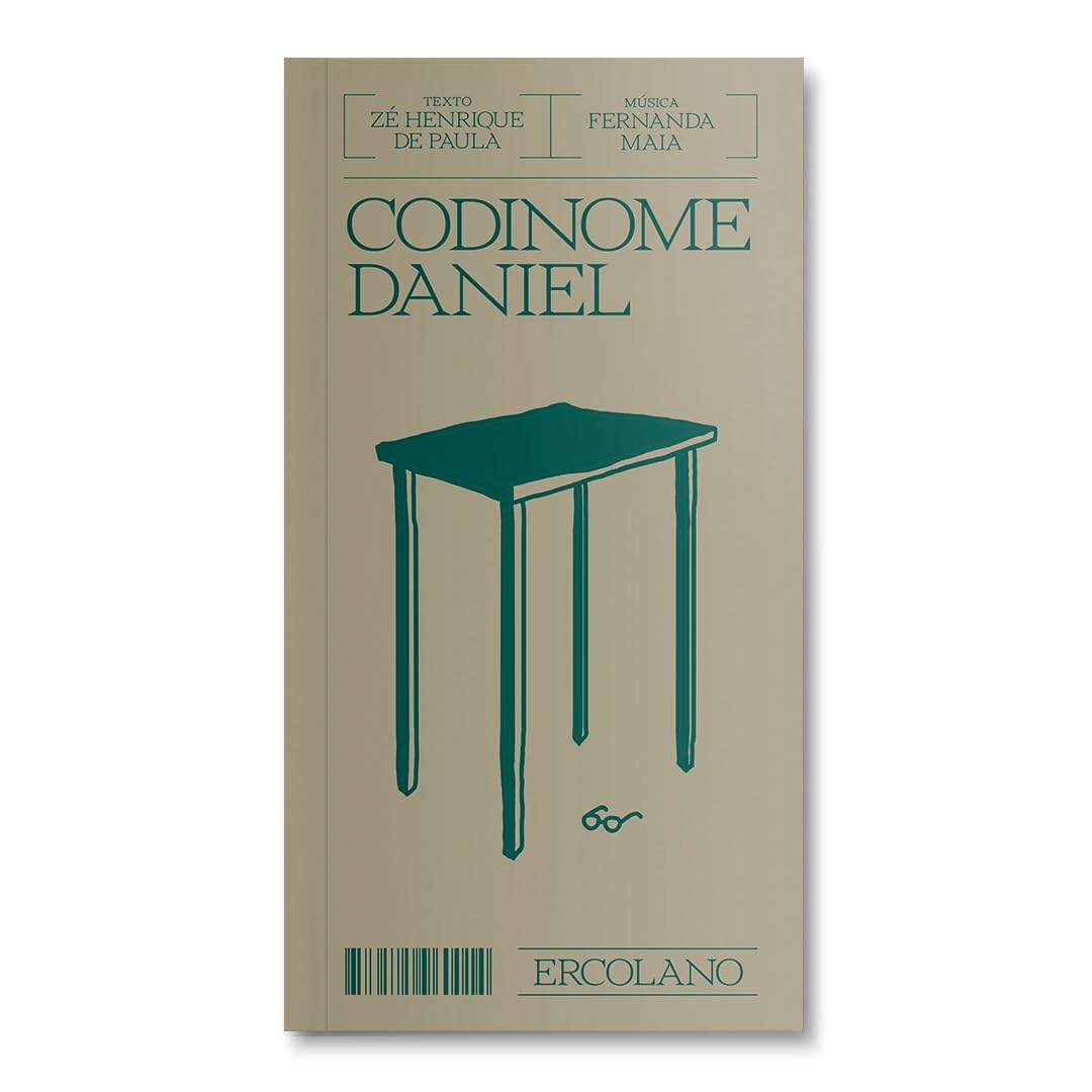 Codinome Daniel baixar livro de graça