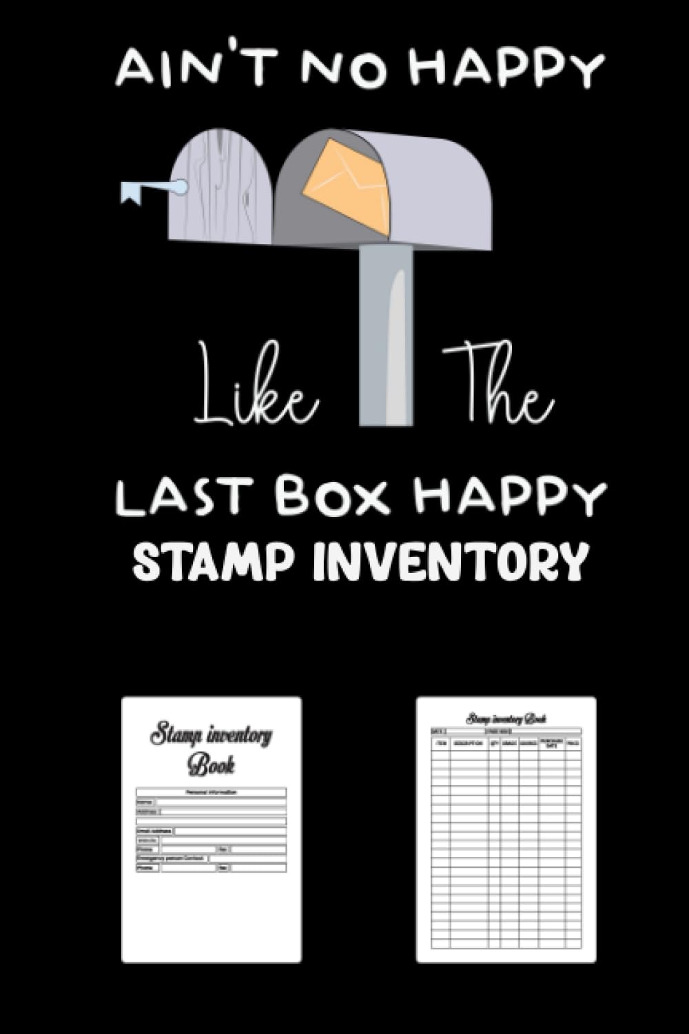capítulo por capítulo baixar Stamp Inventory Log Book: Stamp Collecting Journal To Keep Record Of Date, Page No, Item, Quantity, Grade, Source, Date, Price, Notes - Gifts For Stamp Collectors And Post Workers