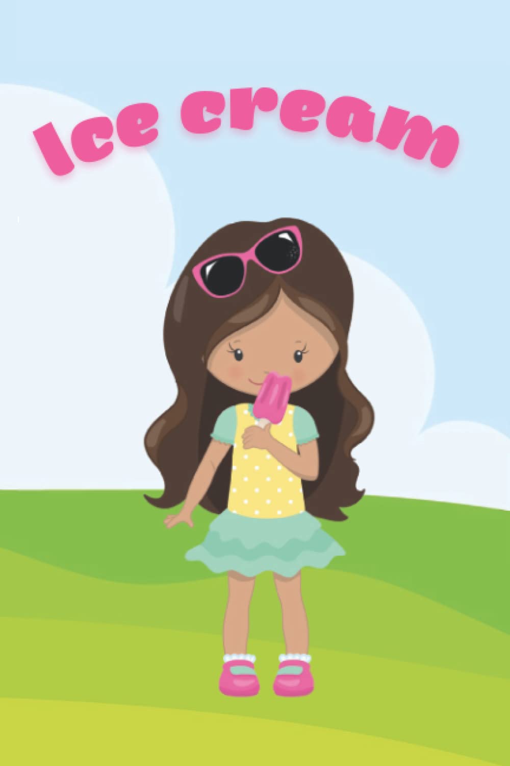 Ice cream (Coloring books for kids) baixar livro de graça