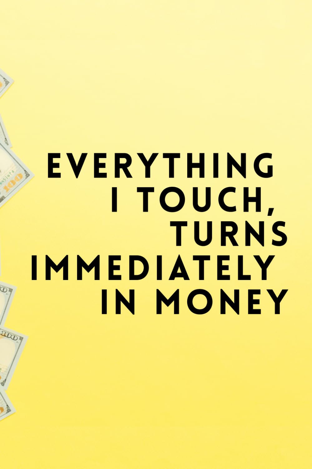 capítulo por capítulo baixar Everything I Touch, Turns Immediately In Money: Notebook To Work, Gift For Coworkers, Funny Notebook For Bosses And Employees, Motivational Journal