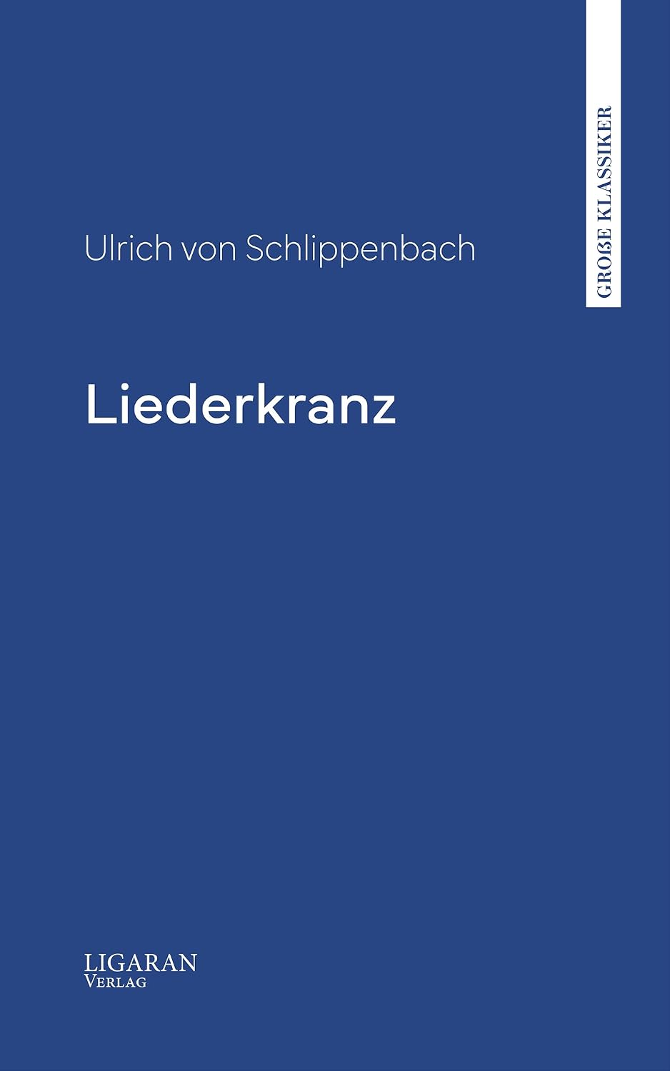 Liederkranz (German Edition) baixar o livro de graça