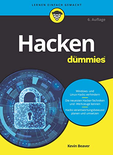 Hacken für Dummies (German Edition)