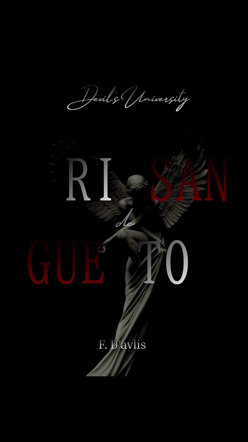 Rito de Sangue (Devil's University Livro 1) baixar livro de graça