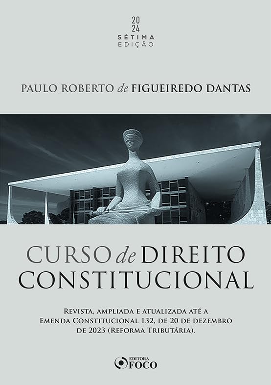 capítulo por capítulo baixar Curso de Direito Constitucional - 7ª Ed - 2024