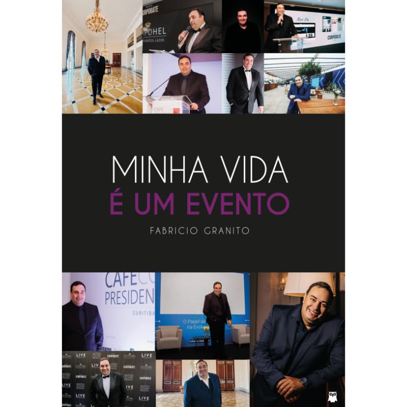 Minha vida é um evento baixar livro de graça