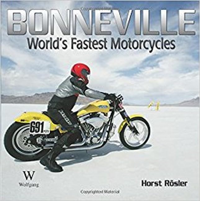 Bonneville: World's Fastest Motorcycles