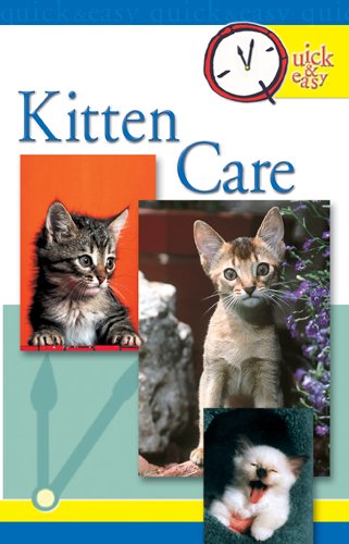 Quick & Easy Kitten Care (English Edition) baixar livro de graça