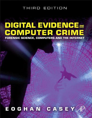 Digital Evidence and Computer Crime: Forensic Science, Computers, and the Internet (English Edition) baixar livro de graça