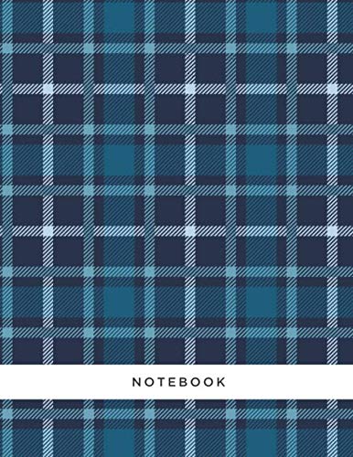 capítulo por capítulo baixar NOTEBOOK: College Ruled Lined Plain Notebook Journal | Patterned Design Cover | 110 Pages - Large (8.5 x 11 inches)