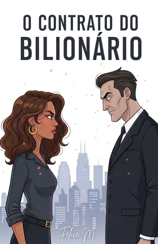 O Contrato do Bilionário baixar o livro de graça