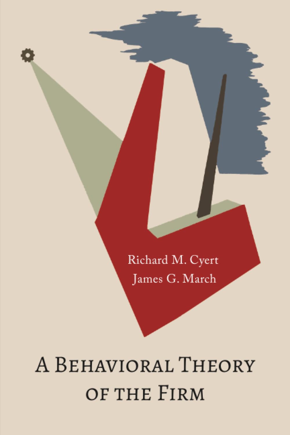 capítulo por capítulo baixar A Behavioral Theory of the Firm