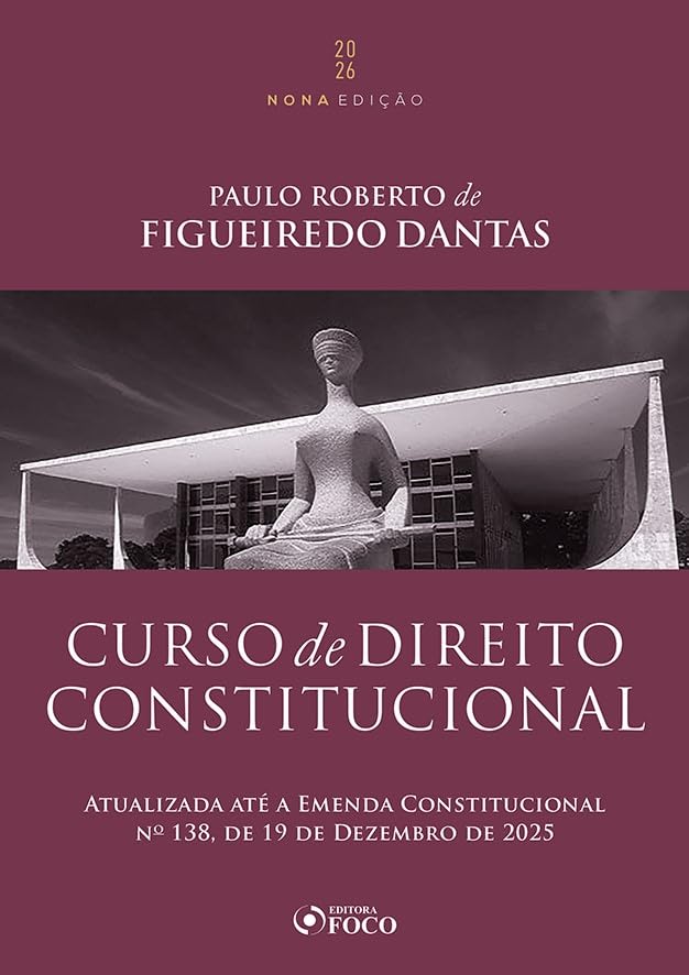 capítulo por capítulo baixar Curso de Direito Constitucional - 9ª Ed - 2026