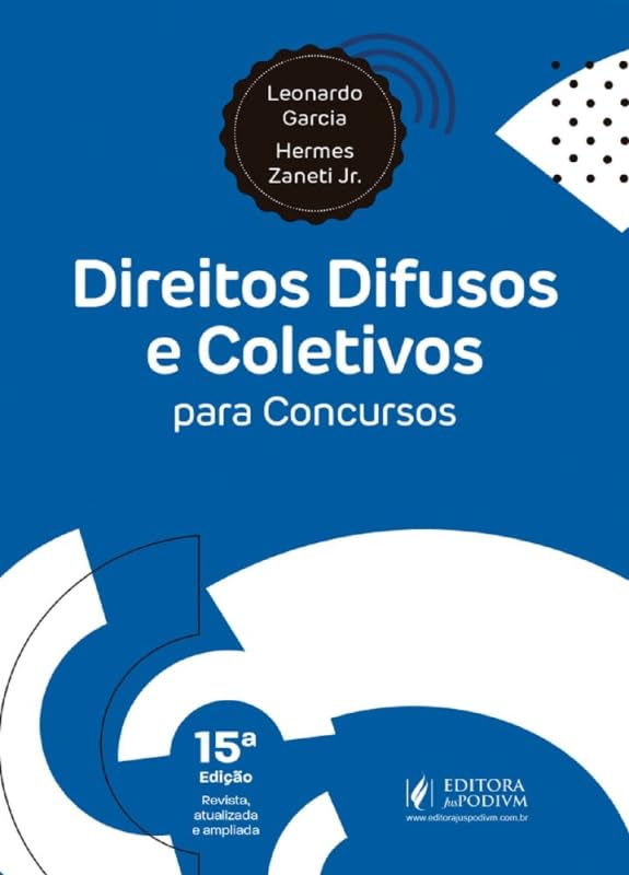 Direitos Difusos e Coletivos para Concursos - 15ª Edição (2026)